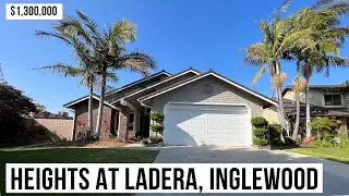 Heights at Ladera Home For Sale | In Inglewood Near Ladera Heights and View Park | LA Home Tour