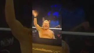 Will Chris Jericho Dive Over Ropes? #aew