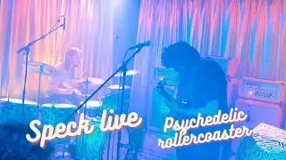 Speck live 2023 cosmic jam moment at Import Export Munich