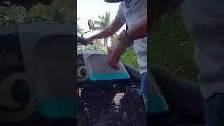 Scram 411 Engine Noise #Himalayan #411 #enginenoise
