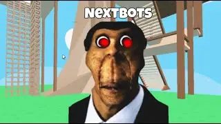 Hantu Kepala Bopeng Nico's nextbots