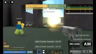 nvzr randomness (Noobs vs Zombies: Realish)