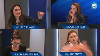 Lilly Téllez, ¿Está traicionando a México?: Mesa del Debate 27 de agosto de 2025