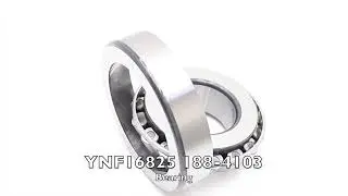 High Precision T7FC060 188-4103 ZZ Ball Bearing for Catetpillar Hydraulic PIston Pump