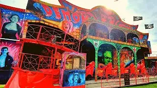 Видеоблог Beaches Fun Fair 2021