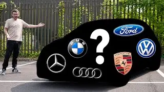 I BOUGHT A NEW CAR! Meet My New Daily Driver...