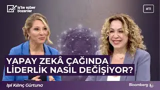 Bankacıydı, IBM Türkiye Genel Müdürü Oldu  - Işıl Kılınç Gürtuna ​