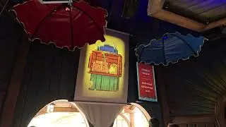 Dragonwatch Pre-Show - Toverland - 4K / 60FPS