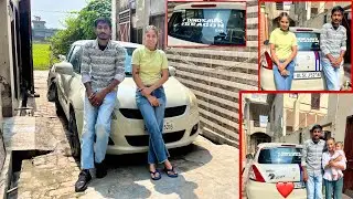 La Laye New Car 🔥| Thanks Baba ji ❤️