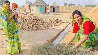 हमारे खेत में पानी चल रहा है ? 😨😀
