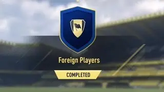 Fifa 17 Ultimate Team Cheap Foreign Players SBC
