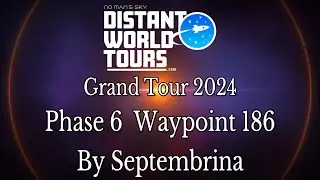 No Man's Sky - Distant World Tours - Septembrina - P6WP186