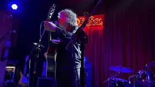 Tim Easton. Sala El Sol ( Madrid) 