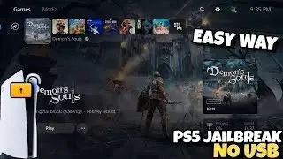 PS5 12.70 Jailbreak with GoldHEN | How to Jailbreak PS5 12.70