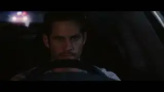 Amazing Race, life never end like this, don't mess with racer, best car racing movie scene,