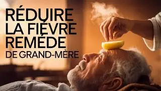 Un rem&egrave;de de grand-m&egrave;re efficace pour r&eacute;duire la fi&egrave;vre rapidement