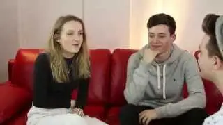 Ubeat TV - Immy Williams & Will Connor (Series 2)