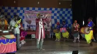 BAIGA SAMAJ II FOLK SONG II SINGER-