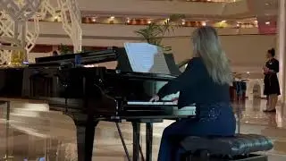Serdtse (My Heart) - Leonid Utyosov / Natalia Bruma live piano