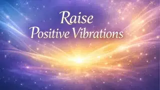 Raise Your Vibration ✨ 432Hz Healing Frequency for Positive Energy