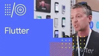 I/O '18 Guide - Flutter