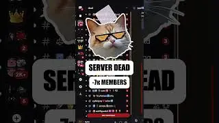 How to raid / nuke a discord server without admin #nuke #bot #discord #raid