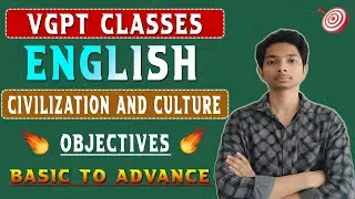 Indian Civilization and Culture Exam Oriented Objectives 