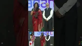 Devi Award conferred on poet and author Arundhathi Subramanian | Celebrating Women | 2025