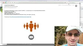 Уведомление Qlik Sense по электронной почте SMTP при сбое задачи