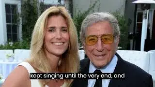 Tony Bennett's widow and son share late singer's final words