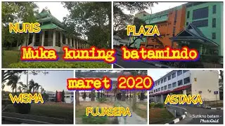 MASJID NURUL ISLAM WISMA BATAMINDO DAN PLAZA BATAMINDO MUKA KUNING BATAM