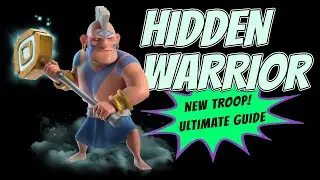 Hidden Warriors Boom Beach Strategy Guide!