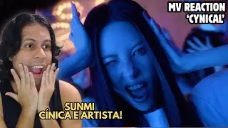 REAGINDO A SUNMI  