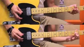 #78 MEGADETH - Poison Was The Cure solo