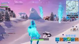 30 Minutes of Fortnite New Beach Assault Mode - Theseus Badger