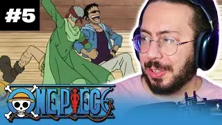 Zoro has friends??! | One Piece Episodes 19-23 Review