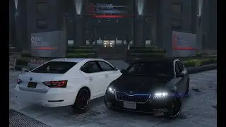 Skoda Superb 2015 V2