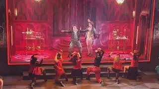 Eddie/Dr. Scott - The Rocky Horror Show - Sean Miller-Jones