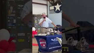 Art Davis commemorative Air Force Hall of Fame ￼