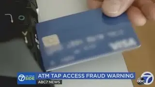 NEW SCAM WARNING! ATM THIEVES USE GLUE AND &lsquo;TAP&rsquo; FUNCTION TO DRAIN ACCOUNTS AT CHASE BANK!