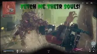 MW Warzone Solo Win (Obsidian Riot Shield & Kali Sticks Only)
