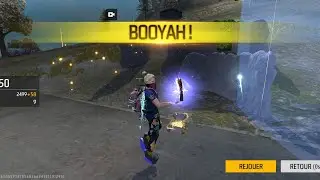 Comment faire des booyah facilement meilleur combinason de personage 2024#pro#player2024#Samsung