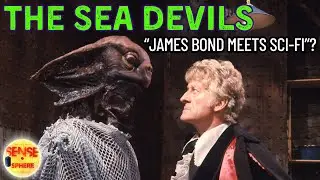 DOCTOR WHO: THE SEA DEVILS: 
