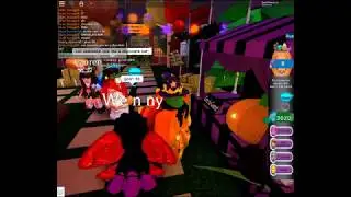 [Roblox] How to get Pumpkin Contest 2018 Royalloween