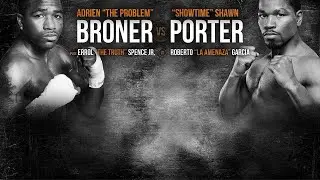 Broner vs Porter - June 20 - PBC on NBC - Teaser