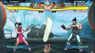 SF x TK: SF 25th NYC Qualifier - Top 8