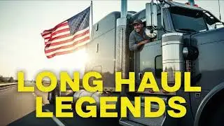 Asphalt Cowboys 🤠🚛 | Country Songs for Modern Road Riders