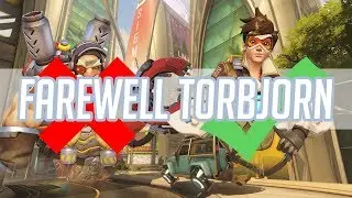 Overwatch - Dafran No Longer Plays Torbjorn 1 Trick