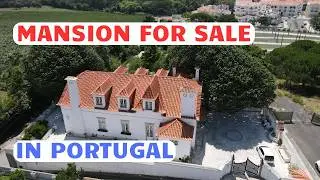 Mansion in Portugal - Luxury Living in Prime Location