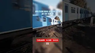 BR Class 484 @ 60 kmph #trainsimworld #trainspotter #shorts #trainspotting #trainspottinguk #train